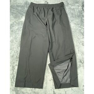 Zero Restriction Tour Lite Traveler Pants Mens Black 2XL Goretex Rain Weather